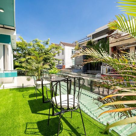 Dao Tien Homestay Хойан Экстерьер фото