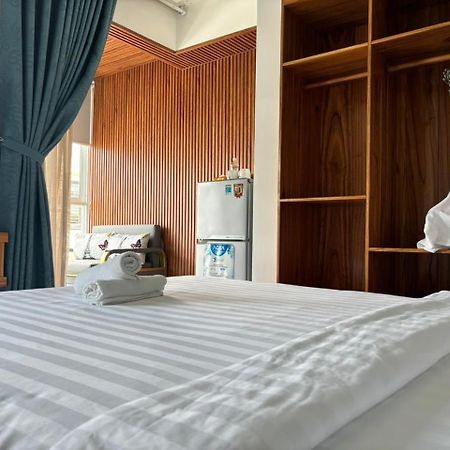 Dao Tien Homestay Хойан Экстерьер фото