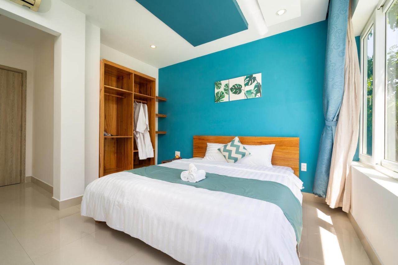 Dao Tien Homestay Хойан Экстерьер фото