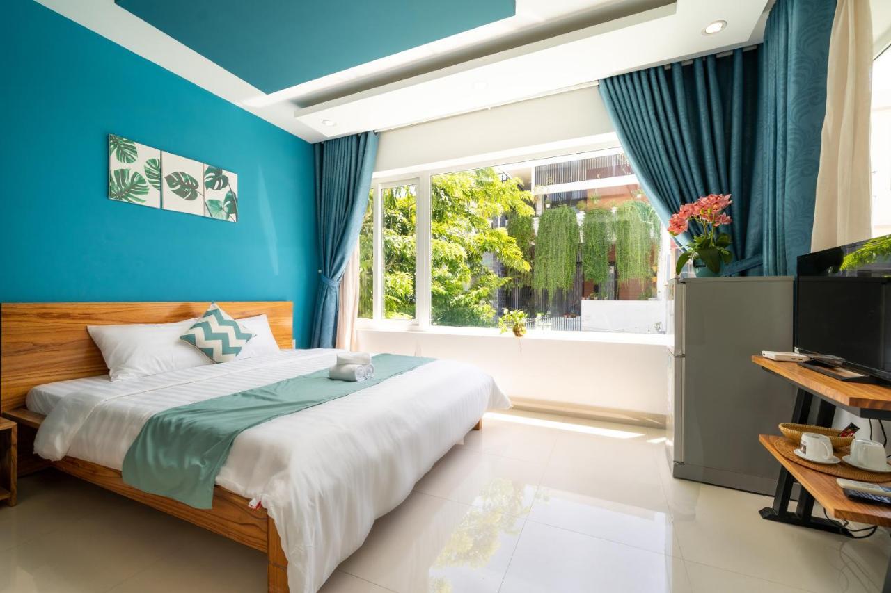 Dao Tien Homestay Хойан Экстерьер фото