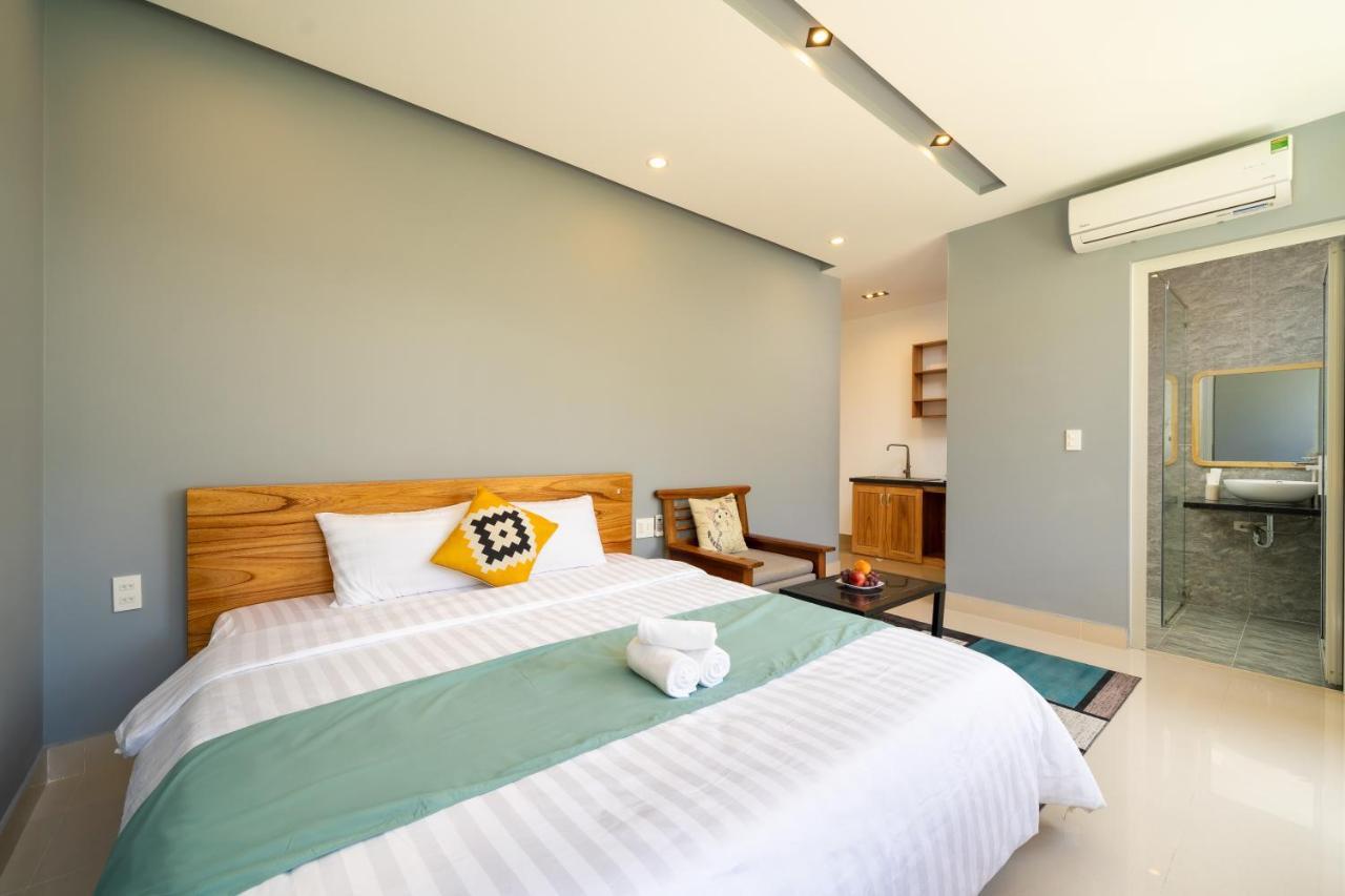 Dao Tien Homestay Хойан Экстерьер фото