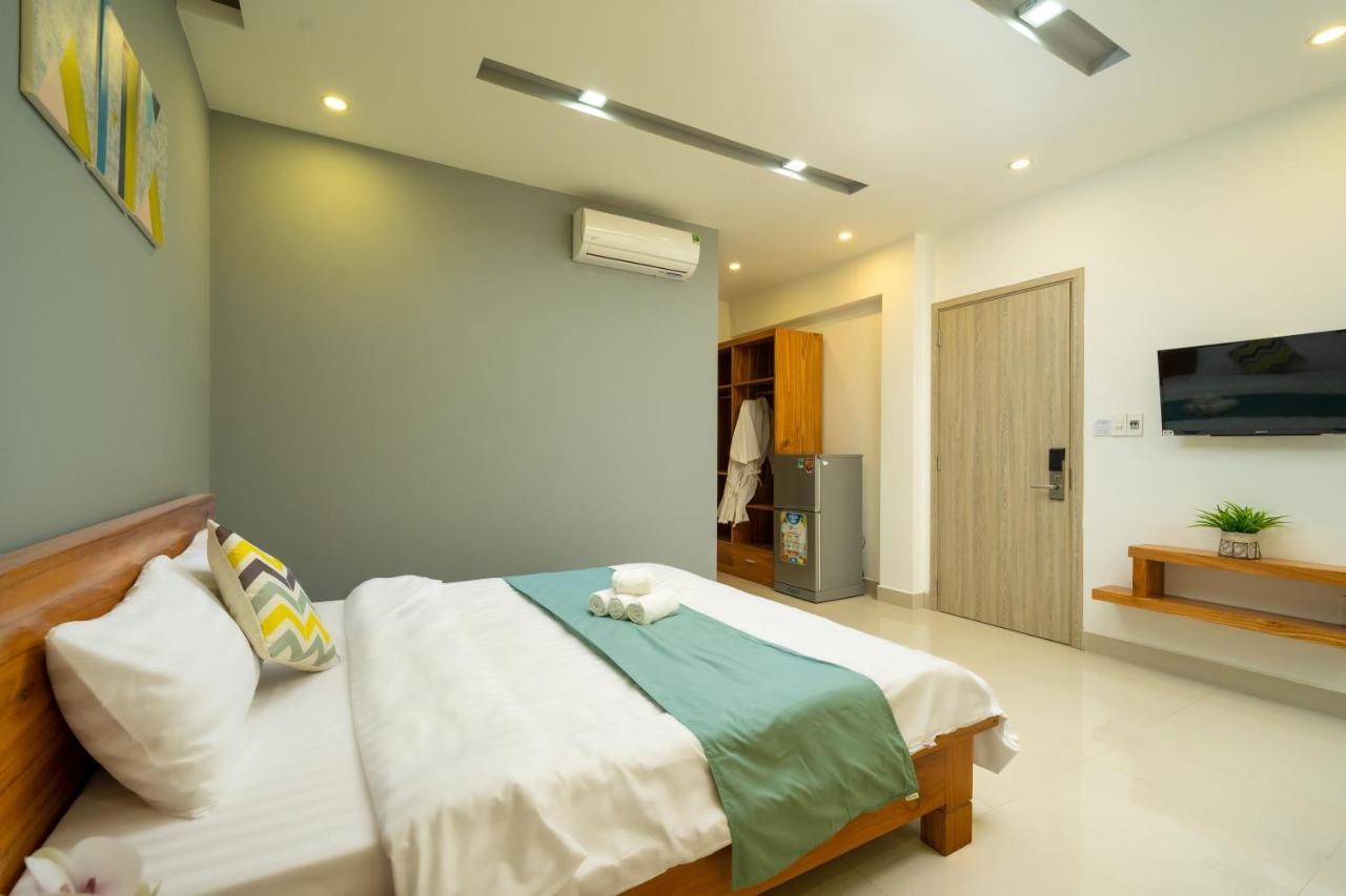 Dao Tien Homestay Хойан Экстерьер фото