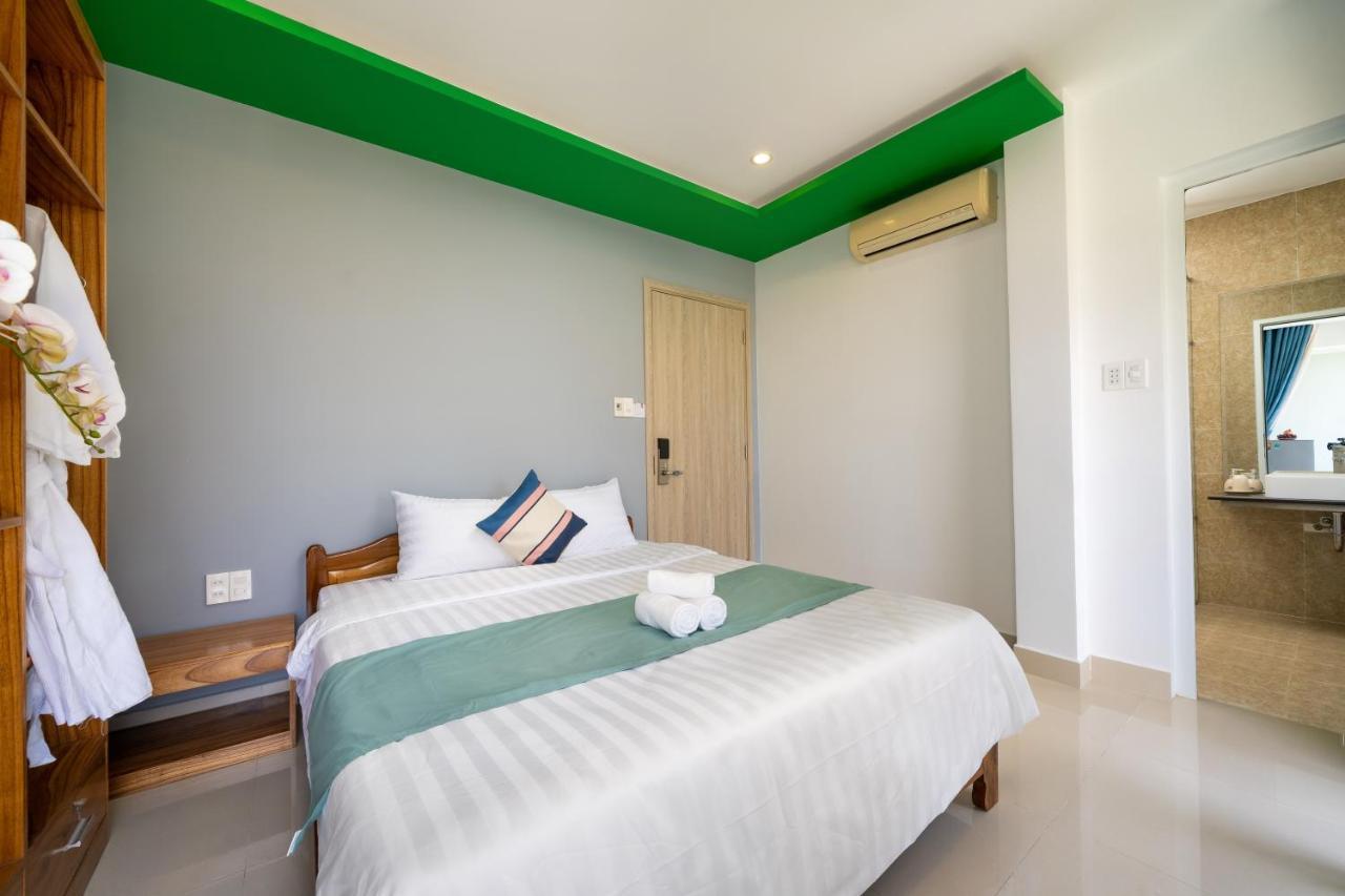 Dao Tien Homestay Хойан Экстерьер фото