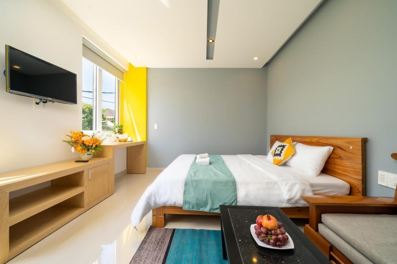 Dao Tien Homestay Хойан Экстерьер фото