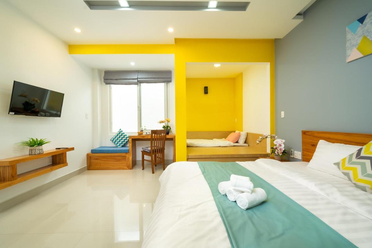 Dao Tien Homestay Хойан Экстерьер фото