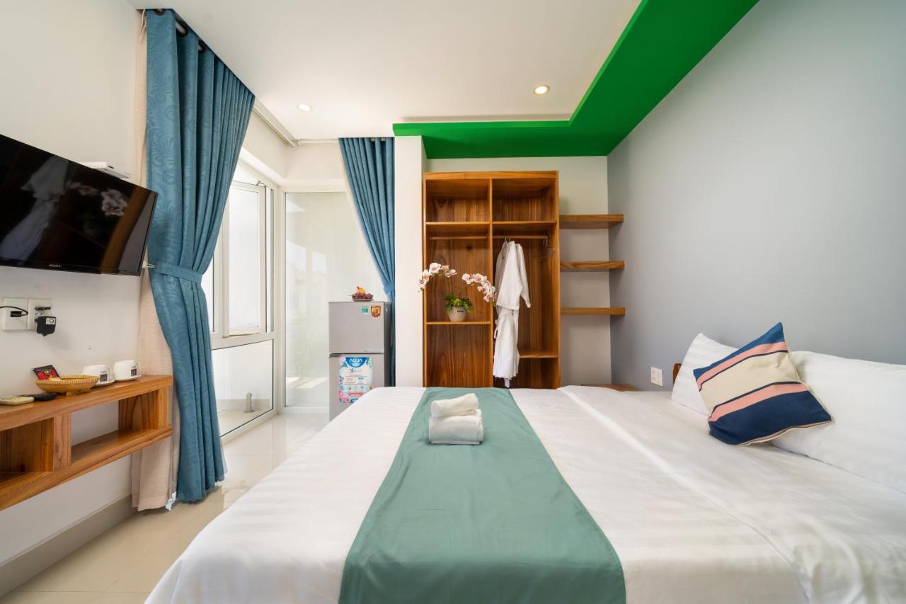 Dao Tien Homestay Хойан Экстерьер фото