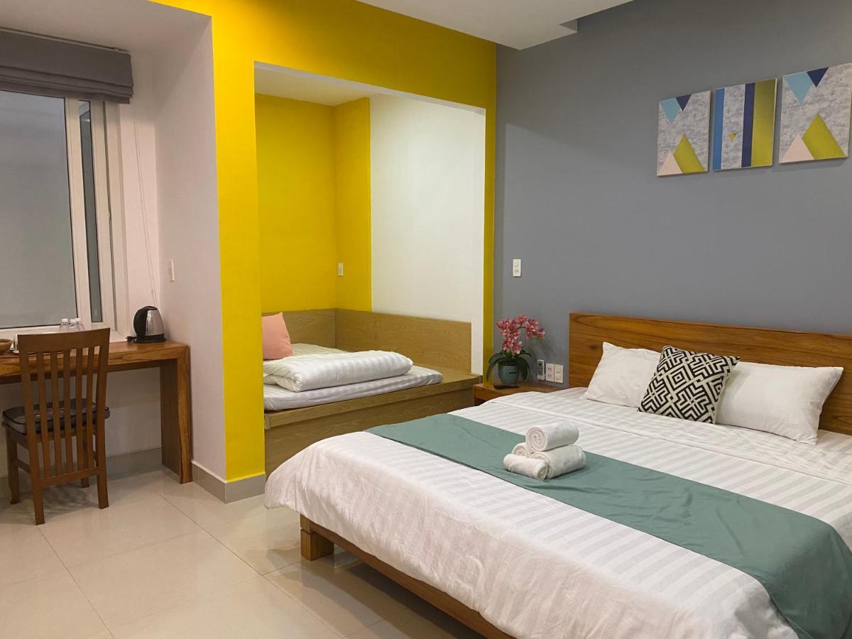 Dao Tien Homestay Хойан Экстерьер фото