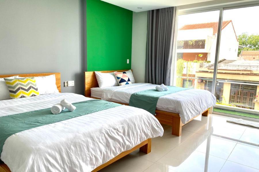 Dao Tien Homestay Хойан Экстерьер фото