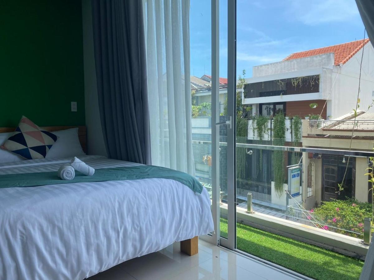 Dao Tien Homestay Хойан Экстерьер фото