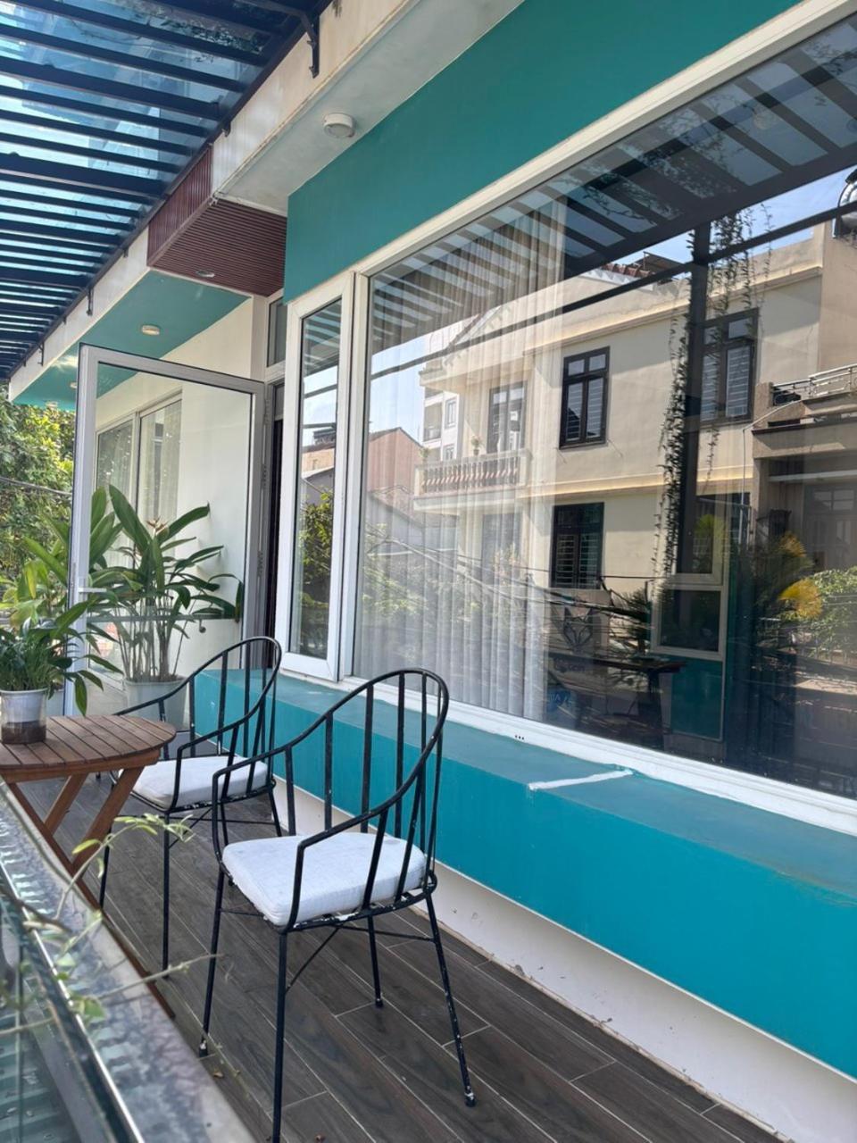 Dao Tien Homestay Хойан Экстерьер фото