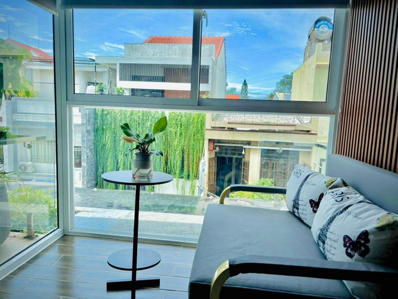 Dao Tien Homestay Хойан Экстерьер фото